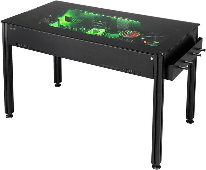 Produktbild Lian-Li Dk-03x (ATX, mATX, Mini-ITX, E-ATX)