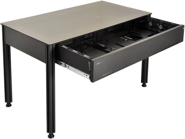 Produktbild Lian-Li Dk-03x (ATX, mATX, Mini-ITX, E-ATX)