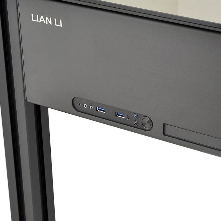 Produktbild Lian-Li Dk-03x (ATX, mATX, Mini-ITX, E-ATX)