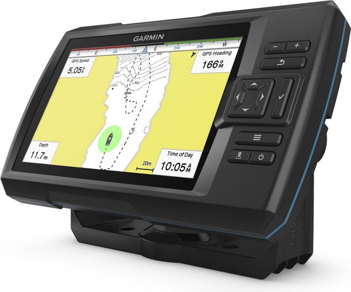 Produktbild Garmin STRIKER Vivid 7cv mit GT20-TM Geber
