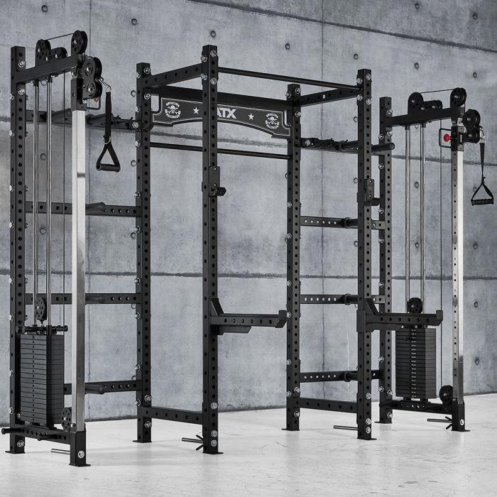 Image du produit ATX Cable Column Rack - THE WALL