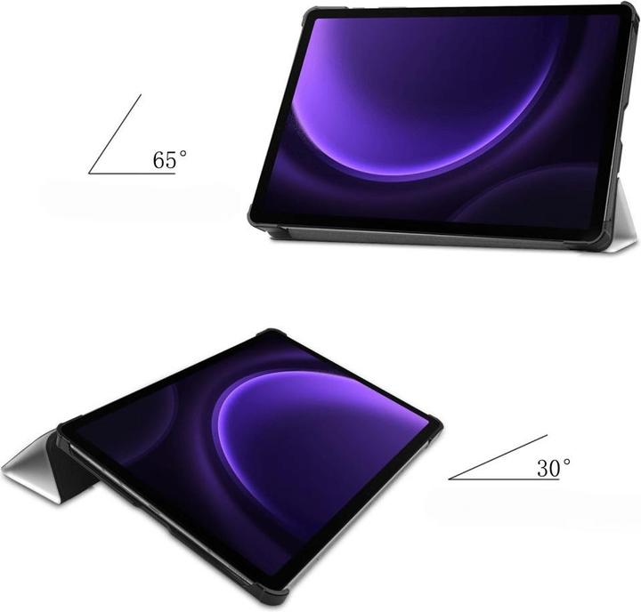 Produktbild Cover-Discount Galaxy Tab S9 FE+ - Tri-fold Smart Case Good Night (Galaxy Tab S9 FE+)