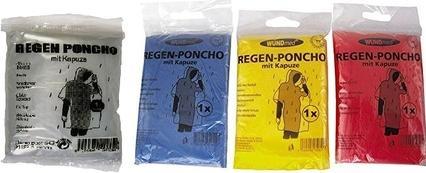 Produktbild Kraftmann Regen-Poncho (One Size)