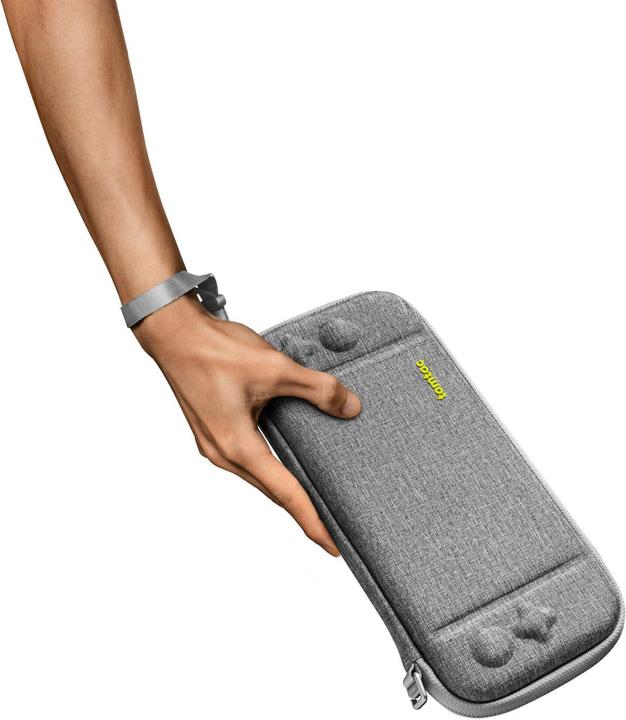 Actual product image tomtoc Nintendo Switch OLED Slim Case (Switch OLED)