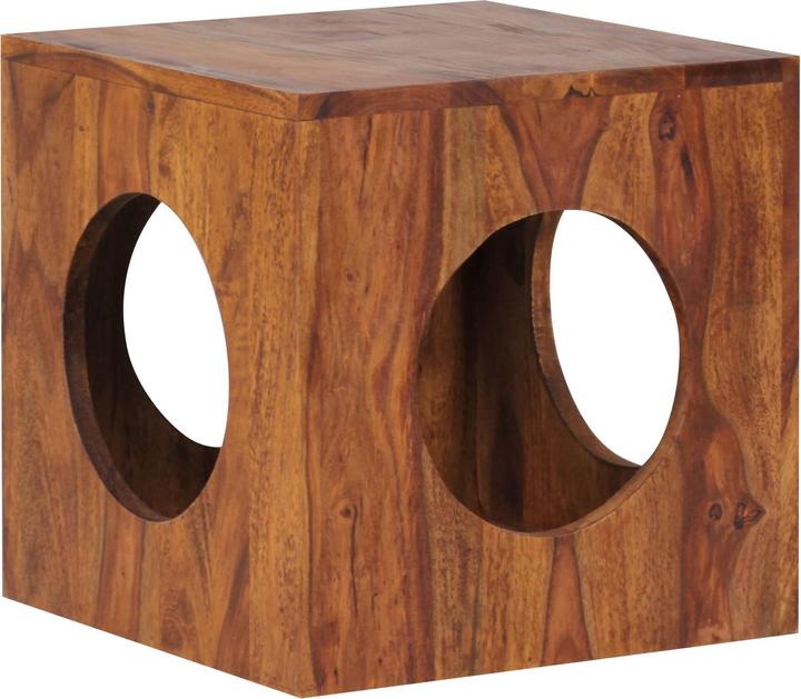 Actual product image Wohnling Mumbai (35 x 35 x 35 cm)