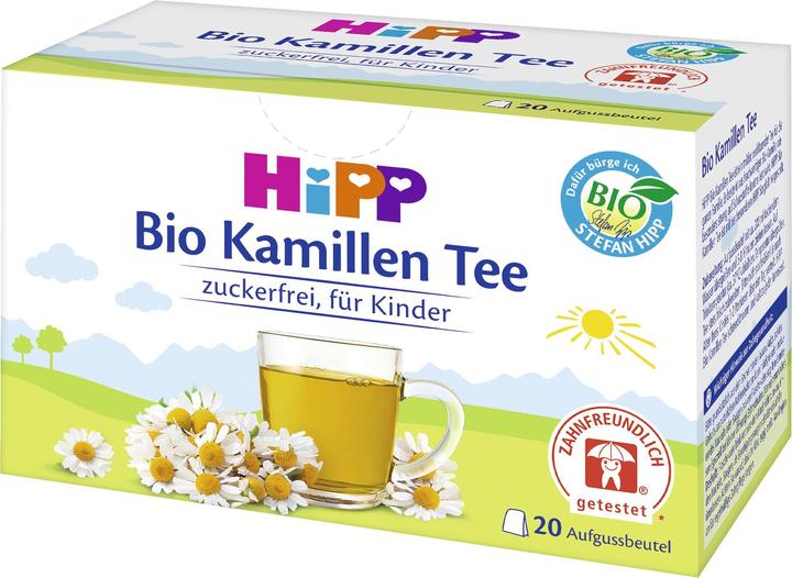 Image du produit Hipp Tisane à la camomille (30 g)
