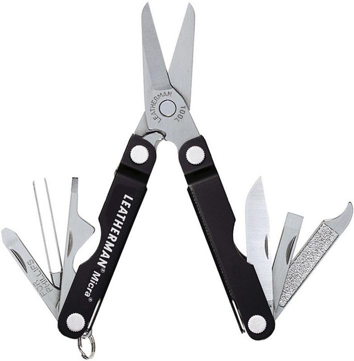 Leatherman Micra (10 Funzioni)