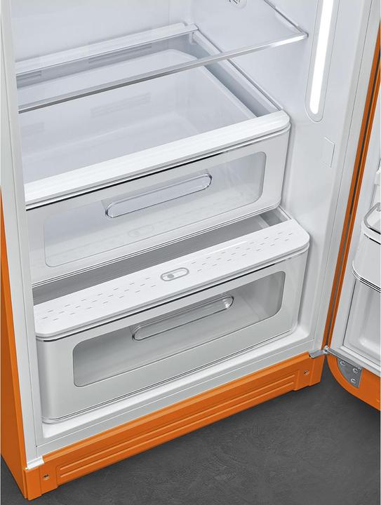Actual product image Smeg FAB28ROR5 (270 l)