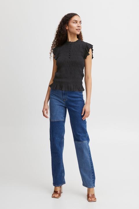 Image du produit B.young BYFELICE VNECK TOP - 20812955 (44)