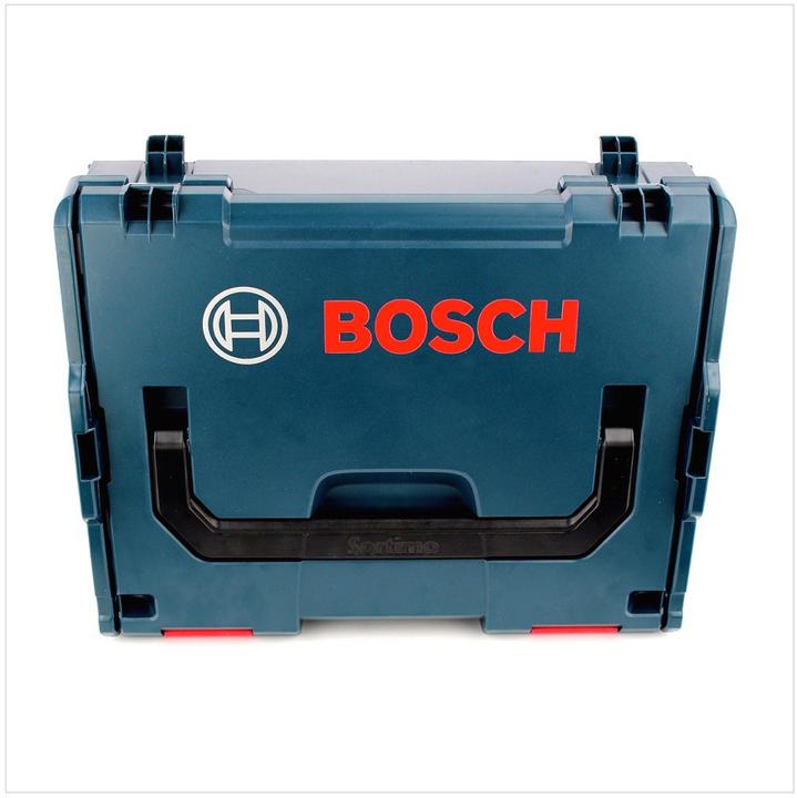 Actual product image Bosch Professional GEF 7 E electric file incl. L-Boxx (Belt sanders, 720 W)