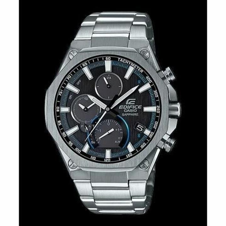 Immagine prodotto Edifice EQB-1100D-1AER (Orologio da polso analogico, 51.10 mm)