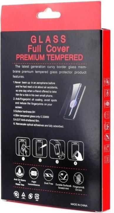 Image du produit Partner Telecom Verre de protection OEM UV Glass Tempered Glass - pour Samsung Galaxy S20 Ultra transparent (1 pièce(s), Samsung Galaxy S20 Ultra)