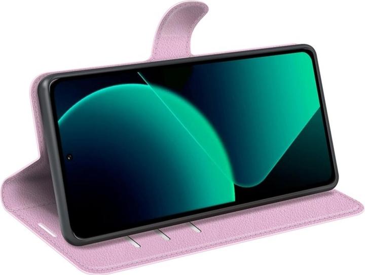 Produktbild Screenguard Xiaomi 13T Leather Guard Lederhülle (Xiaomi 13T)