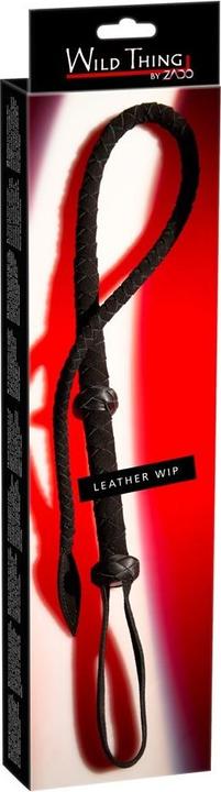 Image du produit Zado Fouet en cuir tressé Wild Thing