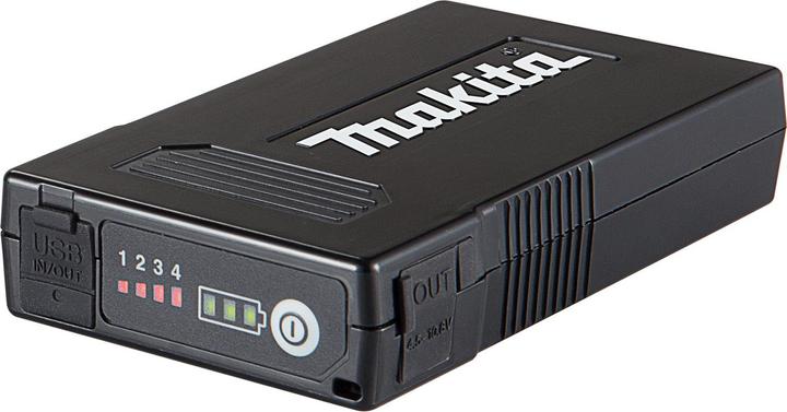 Produktbild Makita Akku BL1055B Li 12V max, 5,5Ah (16750 mAh, 61.98 Wh)