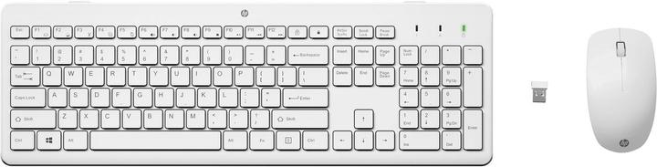 Actual product image HP 230 Wireless Mouse and Keyb