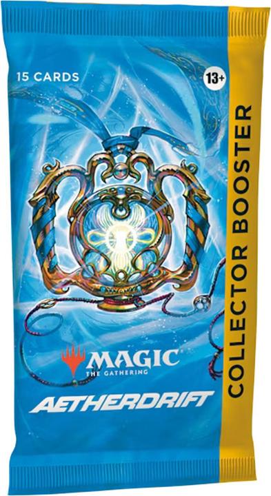 Actual product image Magic the Gathering Aetherdrift (English, Booster display)