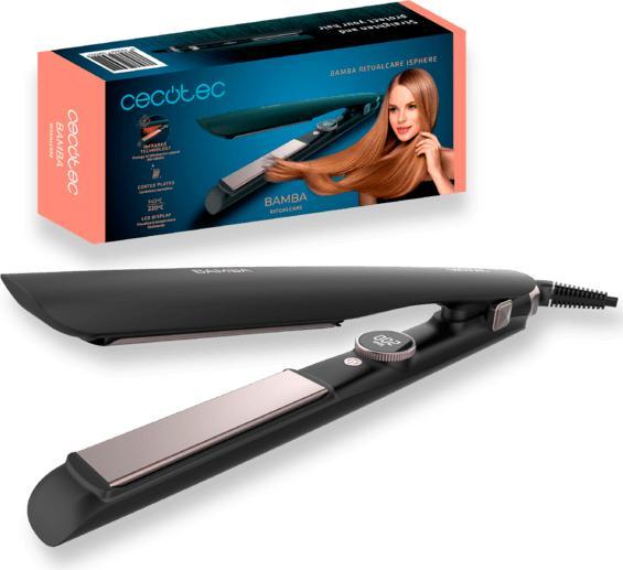 Actual product image Cecotec Bamba Ritualcare Isphere (Straightening iron)