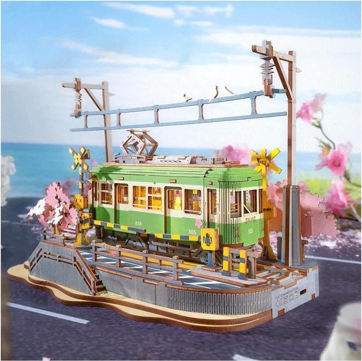 Immagine prodotto Rolife Viaggio Sakura