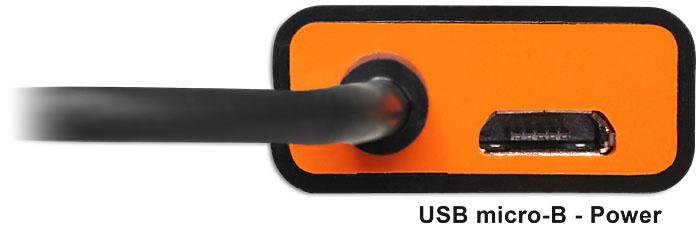 Produktbild Delock Adapter SlimPort (HDMI, 15 cm)
