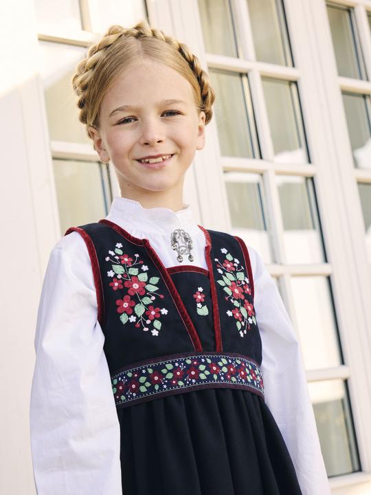 Actual product image Name it Schicke Kleid (128)