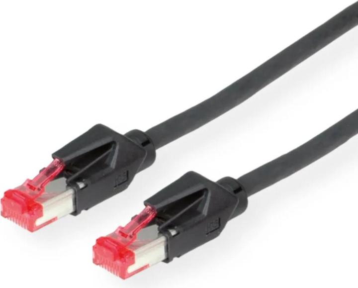 Actual product image Dätwyler Network cable (PiMF, CAT6, 0.50 m)