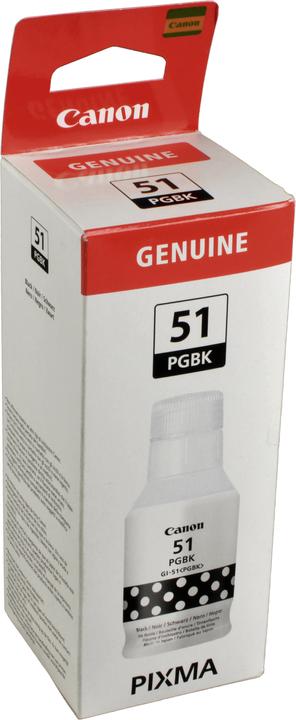 Actual product image Canon GI-51PGBK (PBK)