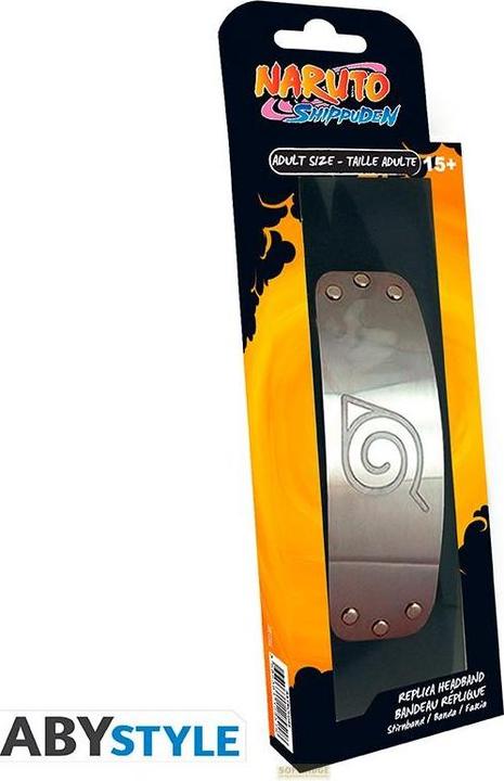 Immagine prodotto ABYstyle Naruto Shippuden: Benda Konoha