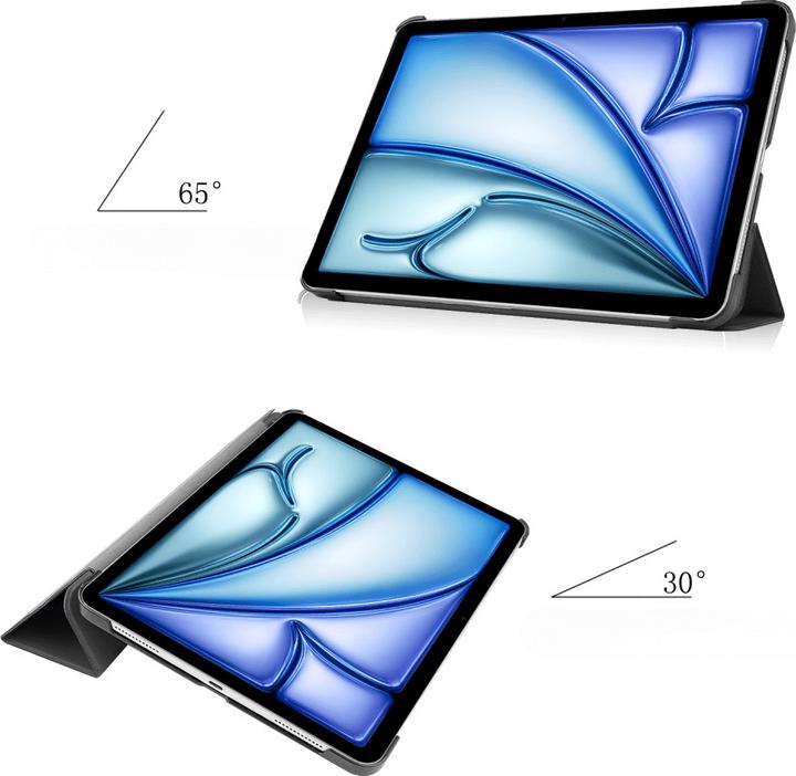 Actual product image Cover-Discount Smart Cover Hülle mit Standfunktion (iPad Air 13 2024 (M2))
