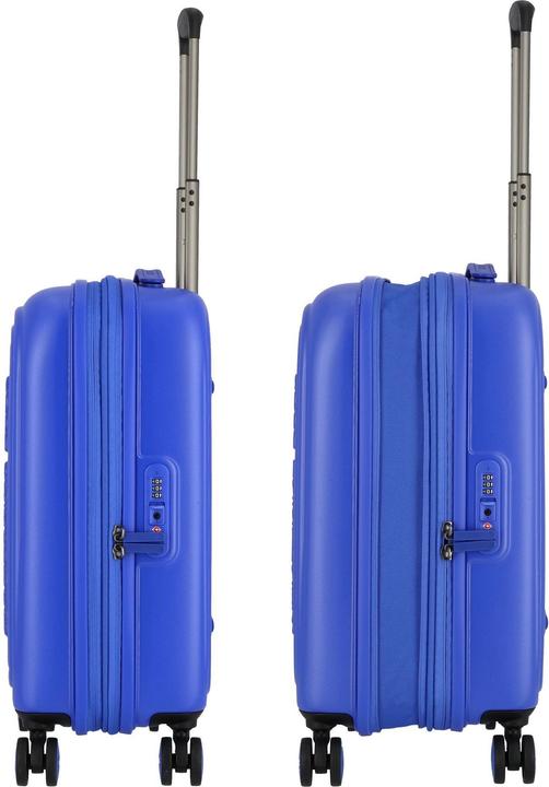 Produktbild Mandarina Duck Logoduck 4-Rollen Kabinentrolley 55 cm (40 l, Handgepäck (bis 50l))
