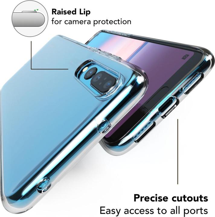 Image du produit Nalia Housse pour téléphone portable (Huawei P20 Pro)
