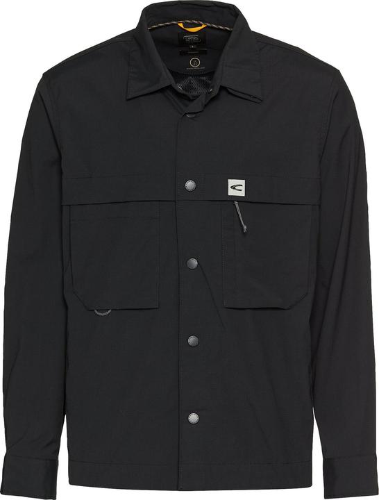 Produktbild Camel Active Funktionales Overshirt aus einem Baumwollmix (3XL)
