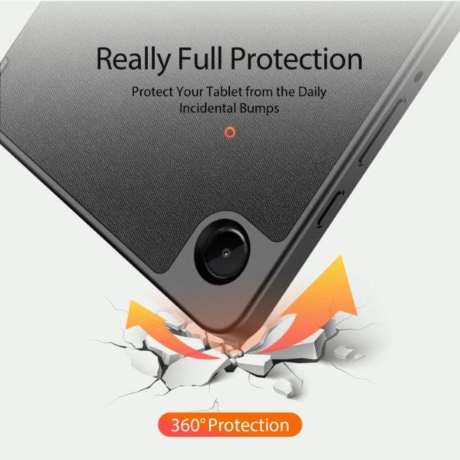 Actual product image Dux Ducis Domo (Galaxy Tab A9)
