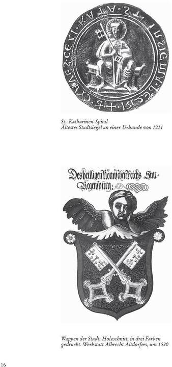 Produktbild Regensburg (Deutsch, Karl Bauer, Peter Bauer, 2014)