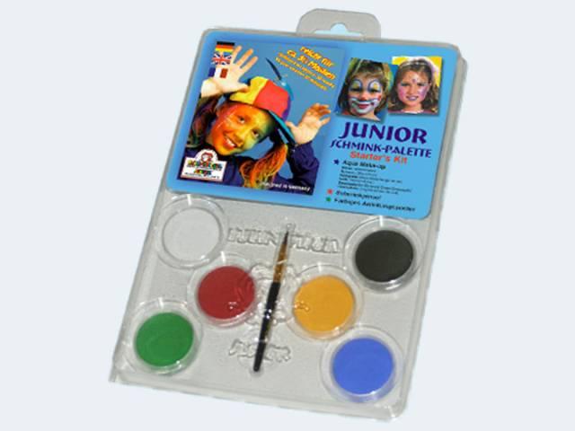 Actual product image Eulenspiegel Make-up Pallet Junior