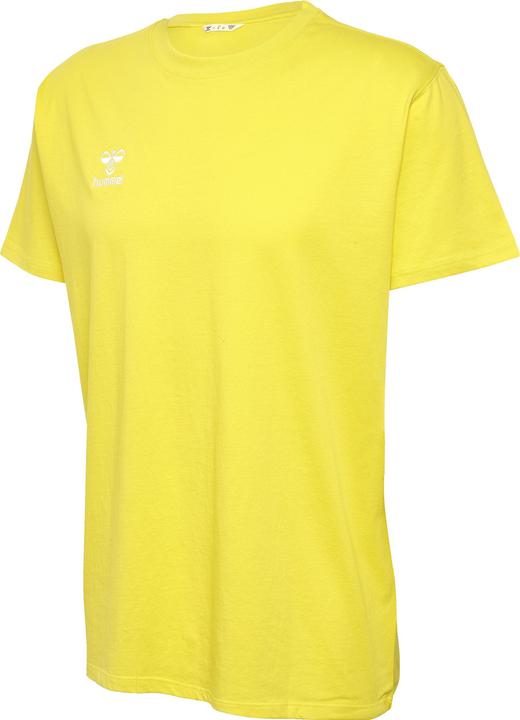 Blazing yellow