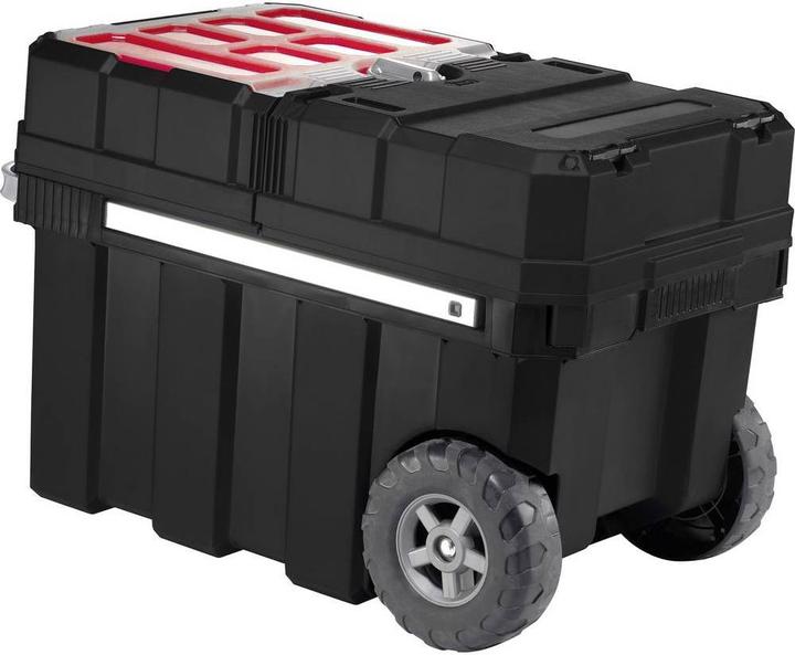 Actual product image Keter Masterloader tool trolley (1 pieces)