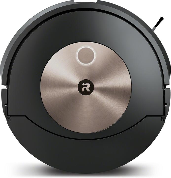 Actual product image iRobot Roomba Combo j9+ (Vacuum mopping robot)