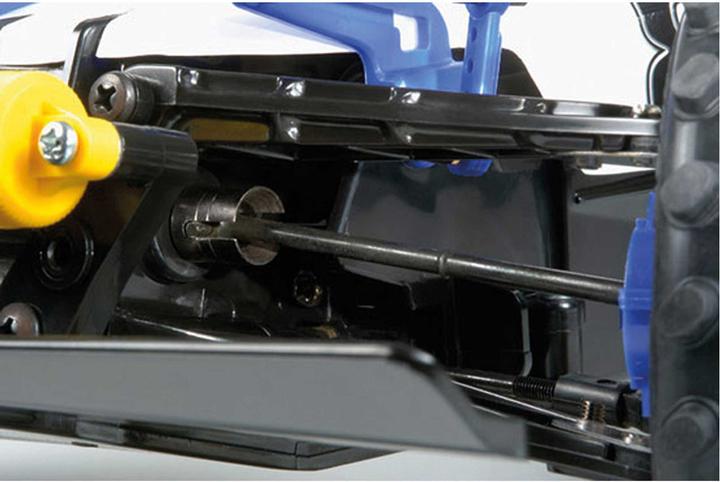 Actual product image Tamiya Boomerang (2008) (Kit)
