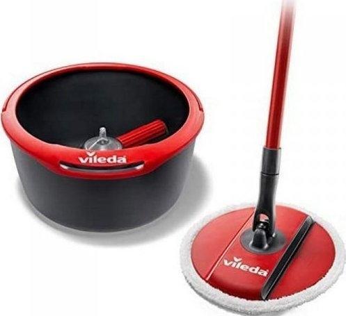 Produktbild Vileda Spin & Clean (1 Stk.)