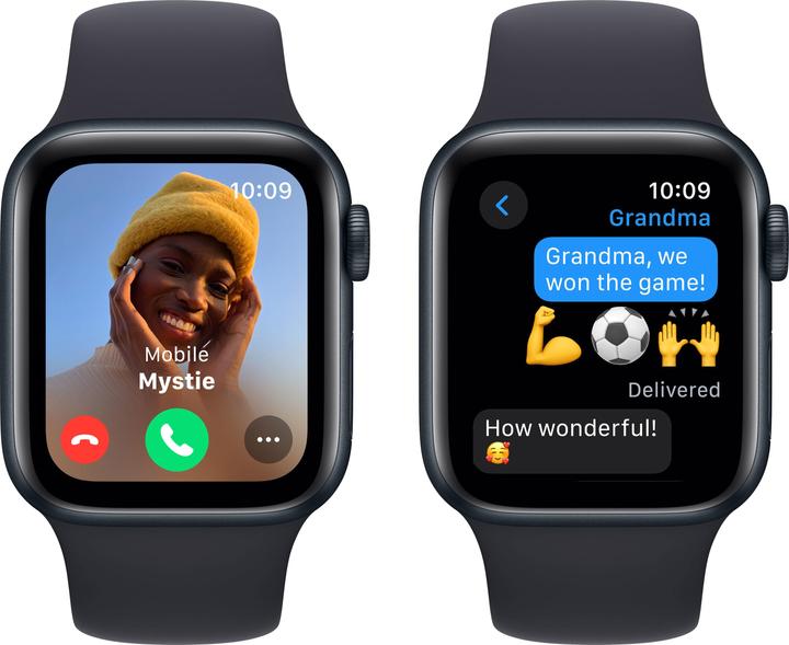 Produktbild Apple Watch SE 2022/2023 (40 mm, nur WLAN)