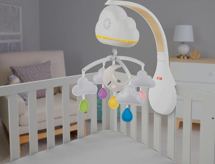 Productafbeelding Fisher-Price Cloud Snooze Speelgoed