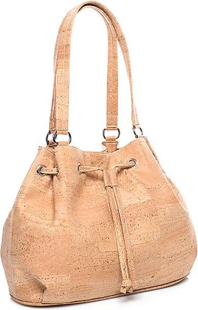 Produktbild Marla Pais Schultertasche «Melezza» natur