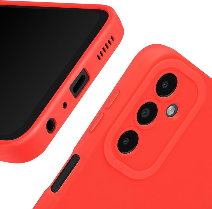 Actual product image Avizar SoftGlow Case Series (Samsung Galaxy A15)