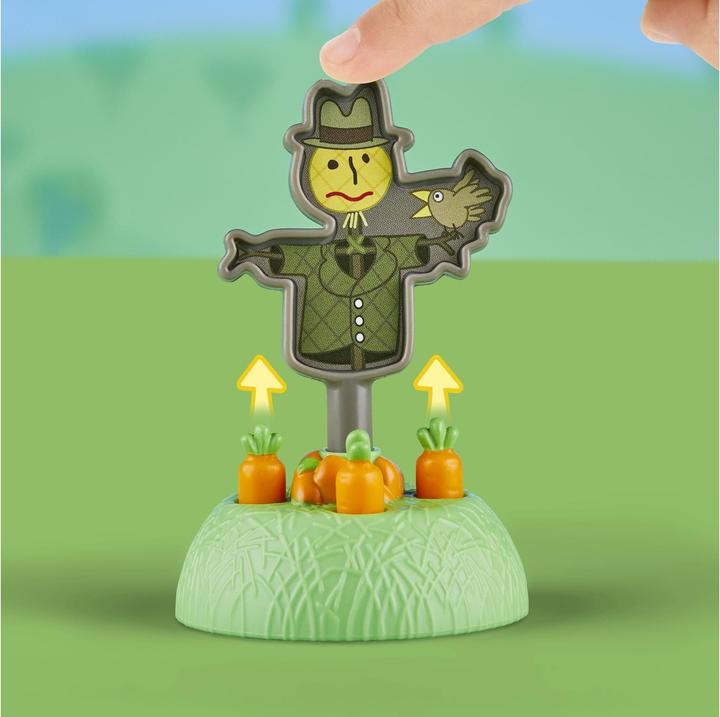 Produktbild Hasbro Peppa's Adventures Peppas Gartenspass, Vorschulspielzeug mit 2 Figuren und 3 Accessoires, f