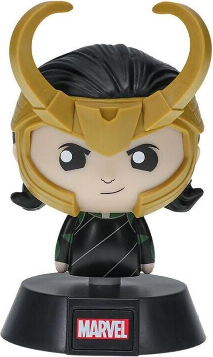 Produktbild Paladone Products Marvel Loki Icon Light