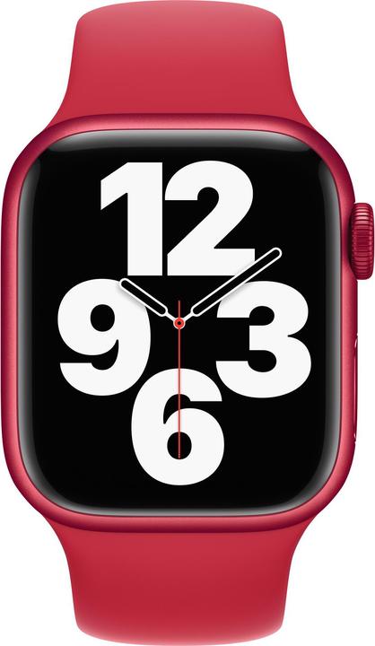 Actual product image Apple Sport Band (41 mm, Fluoroelastomer, Apple Watch Series 7, Apple Watch Series 8, Apple Watch Series 9)