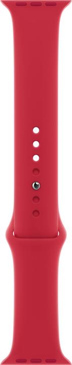 Actual product image Apple Sport Band (41 mm, Fluoroelastomer, Apple Watch Series 7, Apple Watch Series 8, Apple Watch Series 9)