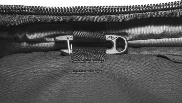 Actual product image Peak Design Camera Cube Medium (Camera inner pocket, 12 l)