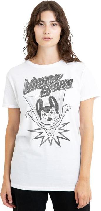Image du produit Fruit of the Loom - T-shirt BURSTING OUT - Adulte (S)